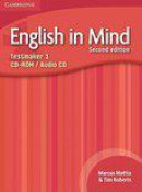 English In Mind Level 1 Testmaker Cd-Rom And Audio Cd