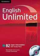 English Unlimited Upper Intermediate Self-Study Pack (Workbook With Dvd-Rom)