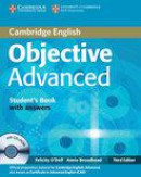 Objective Advanced Student's Book with Answers with CD-ROM