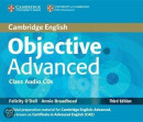 Objective Advanced Class Audio CDs (2)