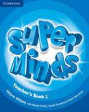 Super Minds Level 1 Teacher's Book