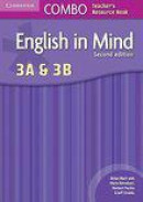 English In Mind Levels 3A And 3B Combo Teacher's Resource Book