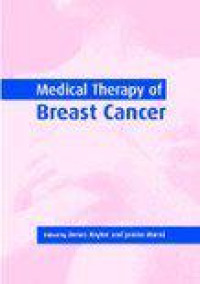 Medical Therapy Of Breast Cancer