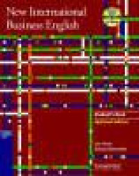 New international business english updated edition