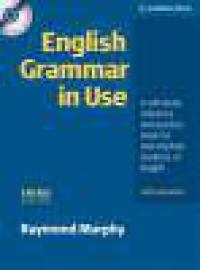 English grammar in use with answers and cd rom