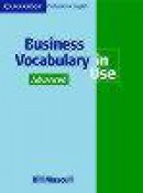 Business vocabulary in use