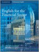 English for the Financial Sector Student's Book