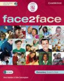 Face2face Elementary Student's Book With Cd Rom/Audio Cd