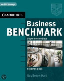 Business Benchmark Upper Intermediate Student's Book BEC Edition