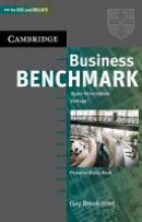 Business Benchmark Upper Intermediate Personal Study Book BEC and BULATS Edition
