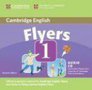 Cambridge Young Learners English Tests Flyers 1 Audio Cd