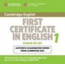 Cambridge First Certificate In English 1 For Updated Exam Audio Cds (2)