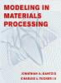 Modelling in materials processing