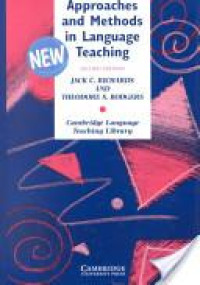 Approaches and methods in langauge teaching