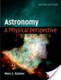 Astronomy, a physical perspective