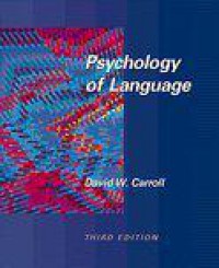 Psychology of Language