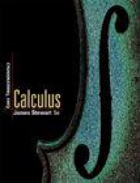 Calculus : early transcendentals
