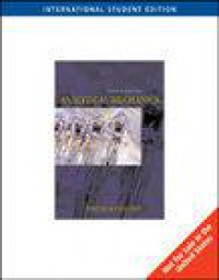 Analytical mechanics 7th ed ise