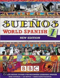 Sueños World Spanish 1