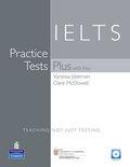 Practice Tests Plus IELTS with Key & CD Pack