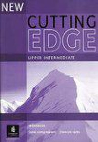 New Cutting Edge Upper-Intermediate Workbook No Key
