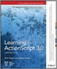 Learning ActionScript 3. 0 design