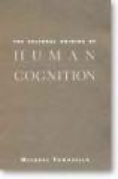 The cultural origins of human cognition