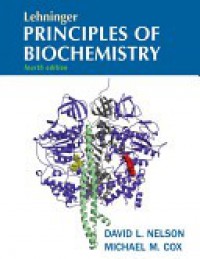 Principles of biochemistry (lehninger)