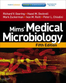 Mims' Medical Microbiology,With STUDENT CONSULT Online Access ,5
