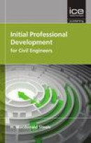 Initial Professional Development For Civil Engineers
