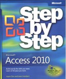 Microsoft Access 2010 Step by Step