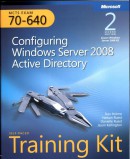 MCTS Self-paced Training Kit (Exam 70-640): Configuring Wind