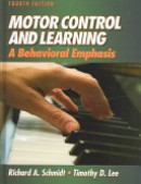 e-Study Guide for: Motor Control and Learning: A Behavioral Emphasis by Richard A. Schmidt, ISBN 9780736042581