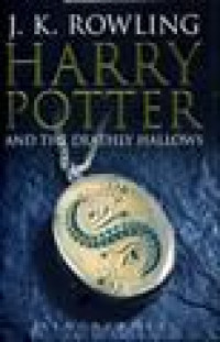 Harry Potter and the Deathly Hallows Adult edition