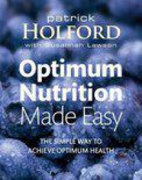 Optimum Nutrition Made Easy