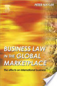 Business Law in the Global Marketplace