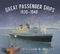 Great passenger Ships 1930-40