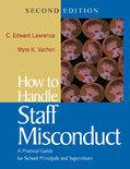 How To Handle Staff Misconduct