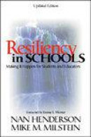 Resiliency in Schools 2ed