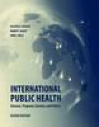 International public health. diseases, programs, systems and policies. 2nd ed., 2005