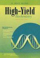 High-Yield™ Biochemistry (High-Yield Series)