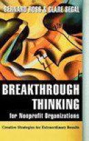 Breakthrough Thinking For Nonprofit Organizations
