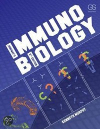 Studyguide for Janeways Immunobiology by Kenneth Murphy, Isbn 9780815342434