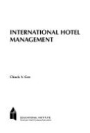 International hotel management