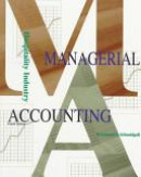 Managerial accounting for the hospitality industry