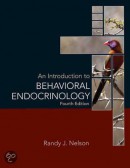 e-Study Guide for: An Introduction to Behavioral Endocrinology by Randy J. Nelson, ISBN 9780878936205