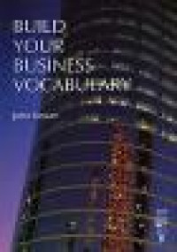 Build your business vocabulary