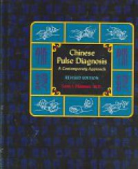 Chinese Pulse Diagnosis