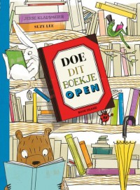 Doe dit boekje open