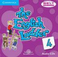 English Ladder Level 4 Audio CDs (2)